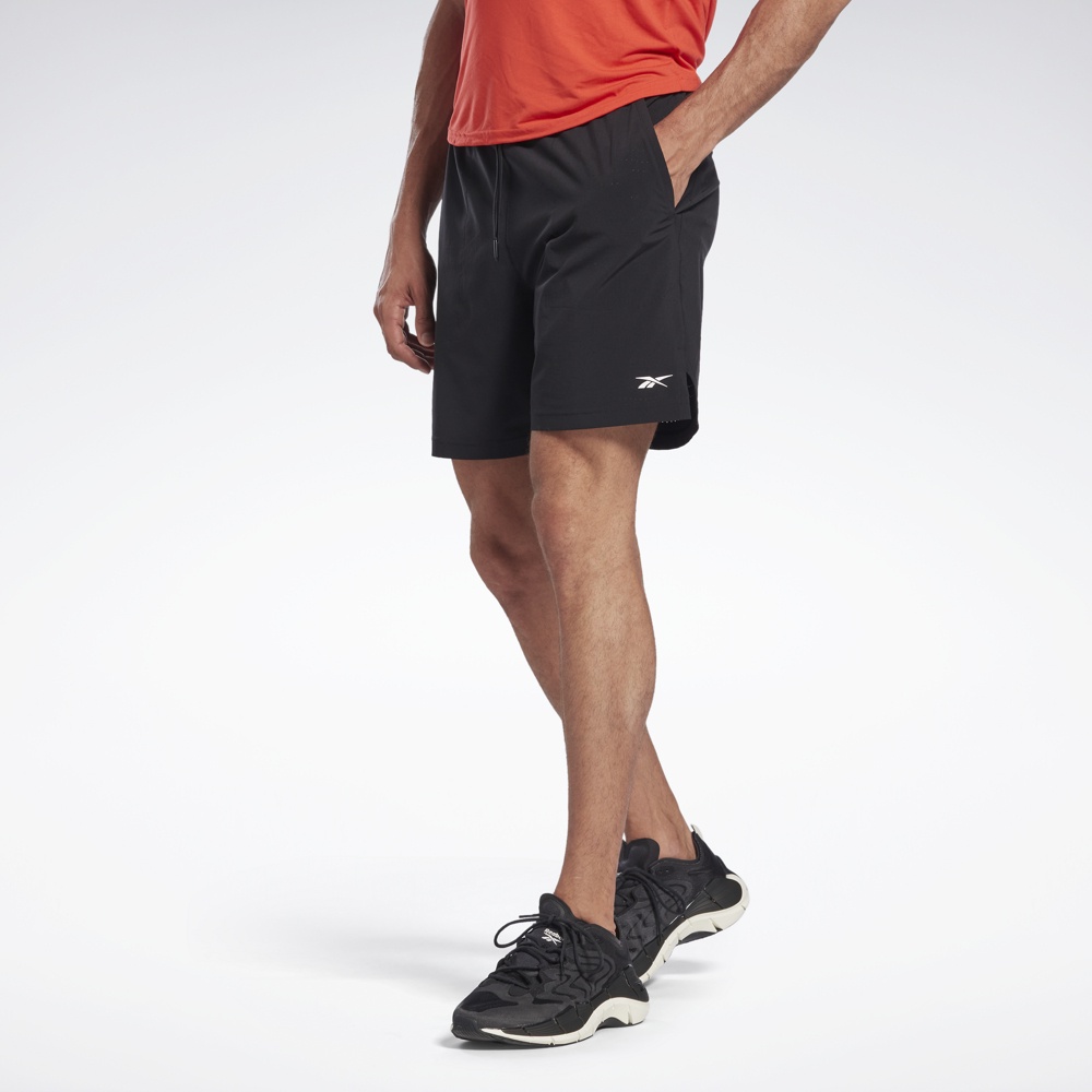 Quần Thể Thao Nam Reebok LM Speed Short HD4142