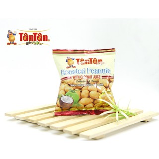 Combo 20 gói Đậu phộng nước cốt dừa Tân Tân gói 15gr