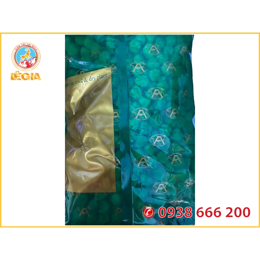 Nhân quả phỉ không vỏ Blanched Hazelnut Whole 1KG