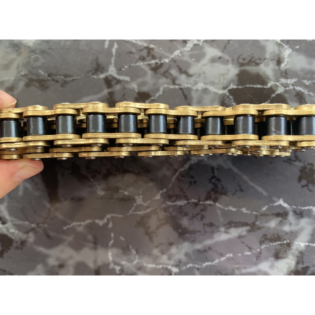 NHÔNG SÊN DĨA EXCITER 135  VÀNG