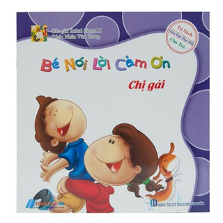 Bé Nói Lời Cảm Ơn Anh Trai