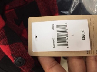 Áo sơ mi Levis chính hãng siêu rẻ