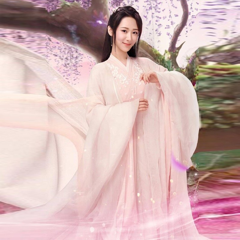 [Cổ Trang] Set cosplay Cẩm Mịch-Hương mật tựa khói sương (Có size trẻ em) | BigBuy360 - bigbuy360.vn