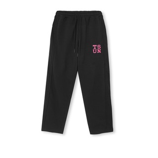 Quần dài TSUN Sweat Pant - Black - Unisex
