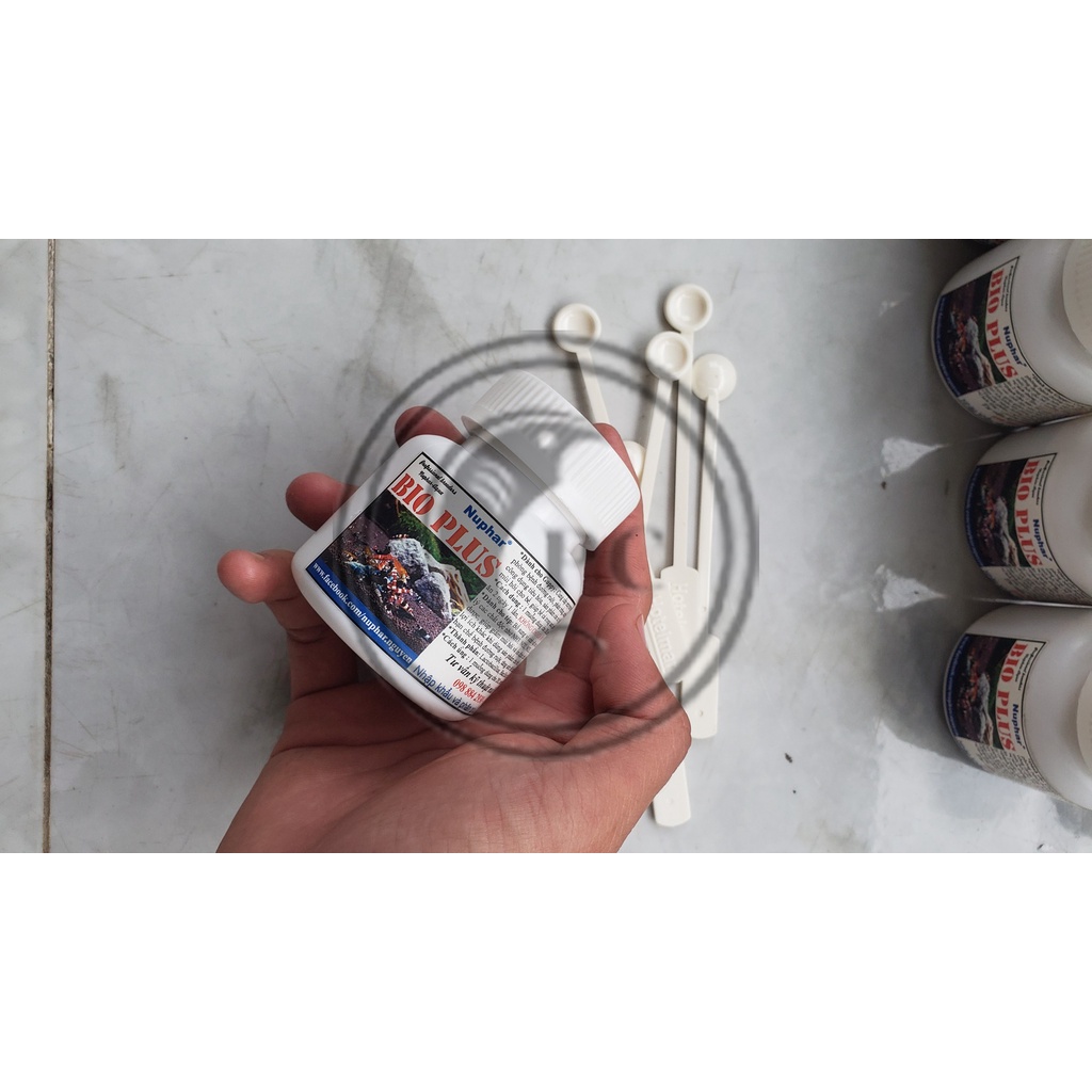 Men vi sinh cho cá tép cảnh Bio Plus