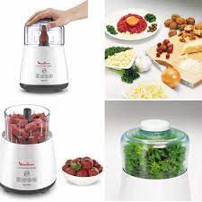 Máy xay thịt cá rau đa năng Tefal DPA130, hàng chuẩn Đức, bản châu Âu