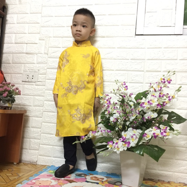 ÁO DÀI CÁCH TÂN NAM
