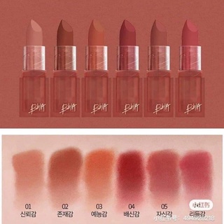 Son Thỏi BBia Last Powder Lipstick