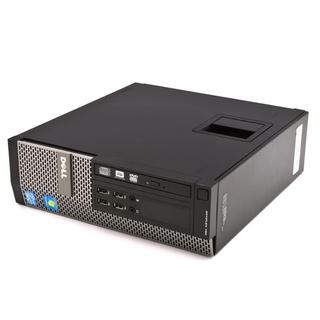 Xác case máy tính Barebone Dell 7010 / 9010 Chipset Q77 socket 1155