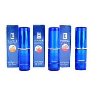 Son dưỡng môi aron vitamin e - cherry