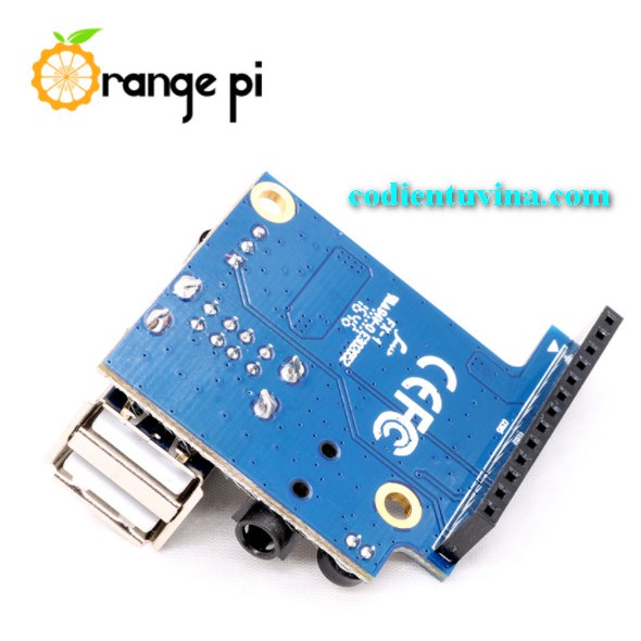 Mạch mở rộng máy tính nhúng Mini Orange Pi Zero (expansion board)