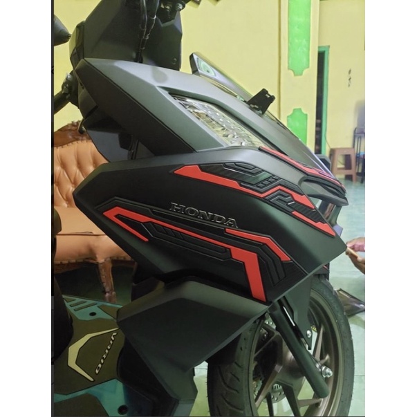 Miến dán chống trầy vario 160 japan