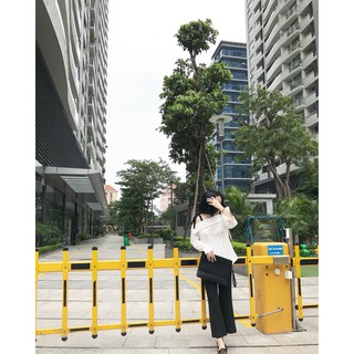 Combo quần loe xuất dư NINH CHI