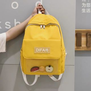 Balo Ulzzang Trái Cây Đáng Yêu