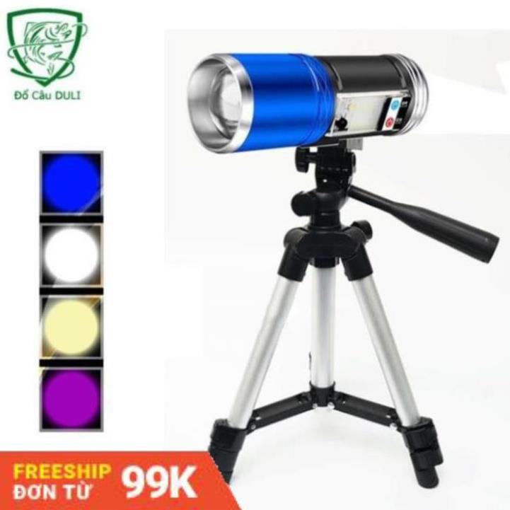 Đèn soi phao câu đài cảm ứng chuyên dùng câu cá ban đêm KK-22
