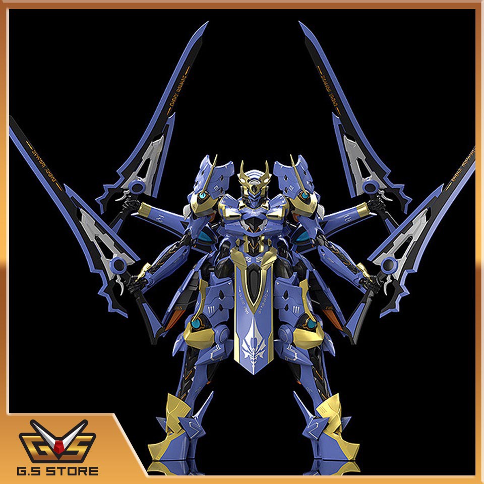 MÔ HÌNH LẮP RÁP Good Smile Company GSC Moderoid Lgalka Ikaruga