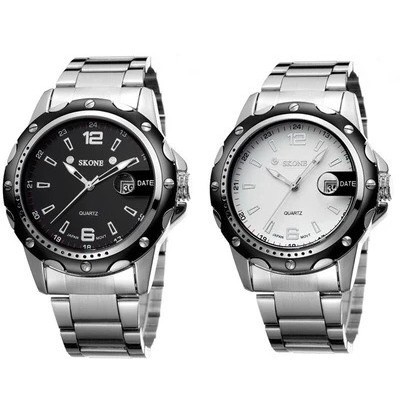 Đồng hồ nam thời trang SKONE thanh lịch A087
