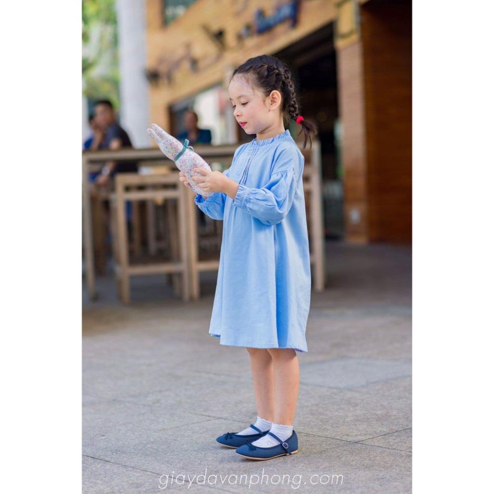 GIÀY TRẺ EM BÚP BÊ CÔNG CHÚA VNXK SỈ VÀ LẺ HUH