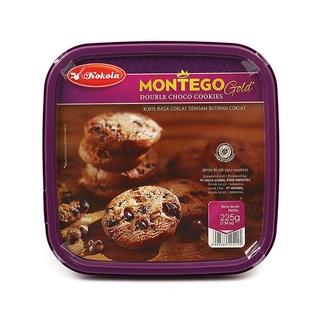 Bánh quy vị socola montego kokola 225g