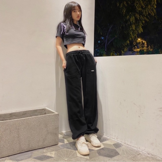 QUẦN JOGGER UNISEX BASIC