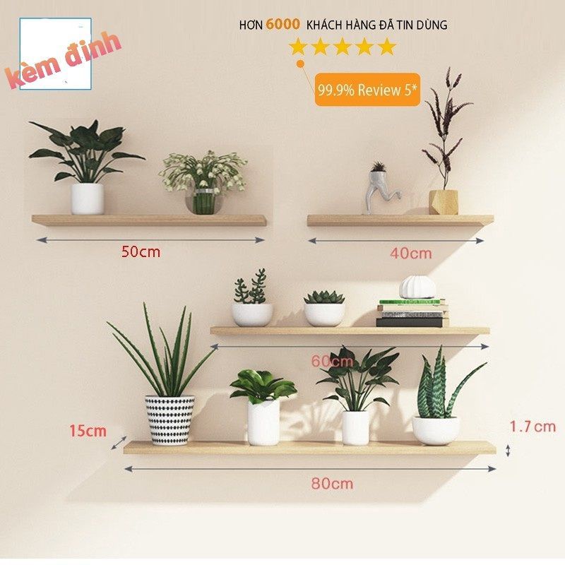 Gỗ ghép cao su - Kích thước theo yêu cầu - To nhỏ đều có hết - Mặt bàn , mặt kệ treo tường , giá sách đẹp