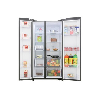 [ VẬN CHUYỂN MIỄN PHÍ KHU VỰC HÀ NỘI ]  Tủ lạnh Samsung side by side RS62R5001B4/SV