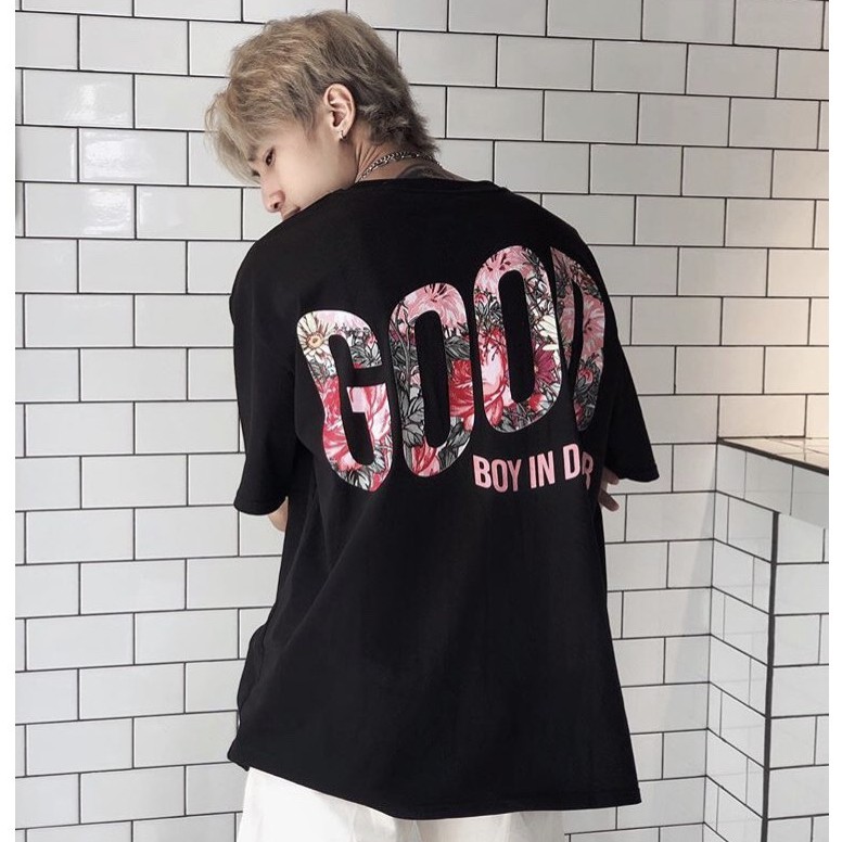 [FULLTAG CHÍNH HÃNG] Áo Thun GOOD BOY IN DA CLUB FULLTAG | Áo Thun COTTON 100% | CHUẨN CAO CẤP 1:1 LOCAL BRAND | BigBuy360 - bigbuy360.vn