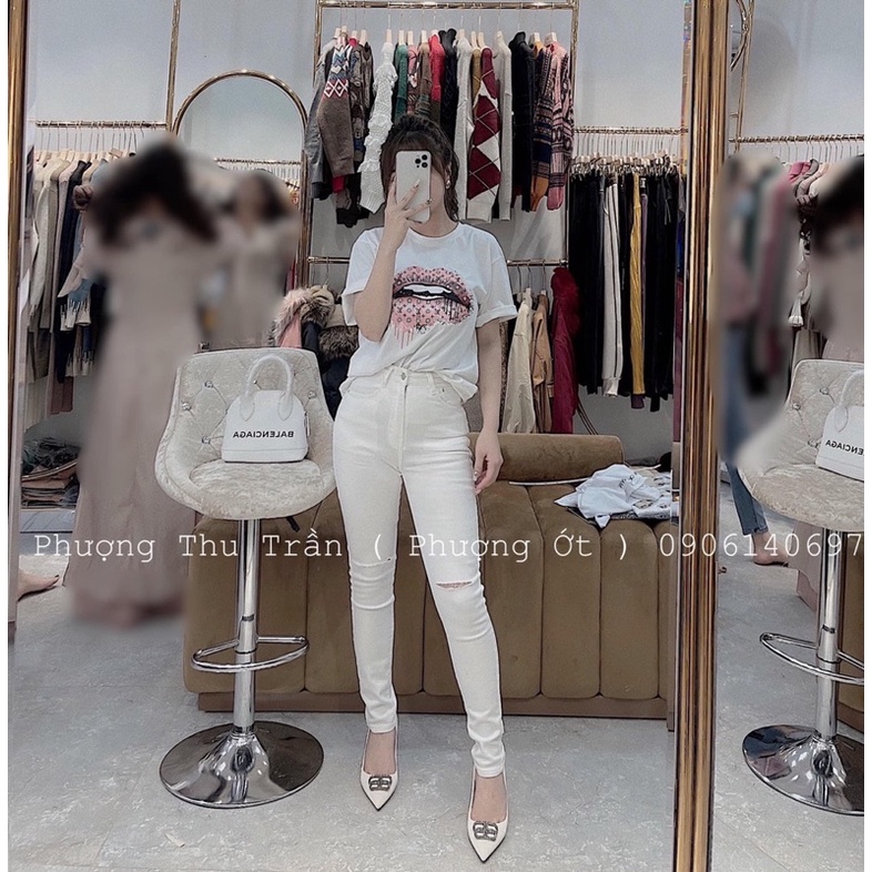 Áo Thun môi LV 3 màu sang chảnh + kèm Video | BigBuy360 - bigbuy360.vn