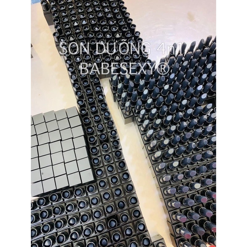 SON DƯỠNG TẨY TẾ BÀO CHẾT , LÀM HỒNG MÔI (KÈM QUÀ) | BigBuy360 - bigbuy360.vn