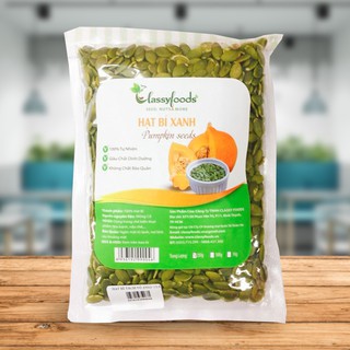 250 Gram Hạt Bí Xanh Đã Tách Vỏ - Sản Phẩm Classyfoods