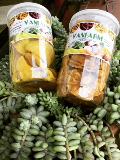 Thơm sấy muối ớt