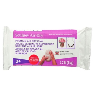 Đất tự khô - Sculpey air dry clay 1kg