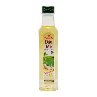 Dầu ăn KETO giảm cân - dầu mè nguyên chất 400ml