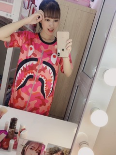 Đầm Thun Lạnh 3D THAILAN