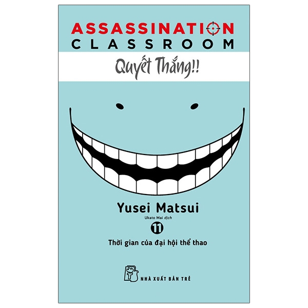 Sách - ASSASSINATION CLASSROOM 11 - Thời Gian Của Đại Hội Thể Thao