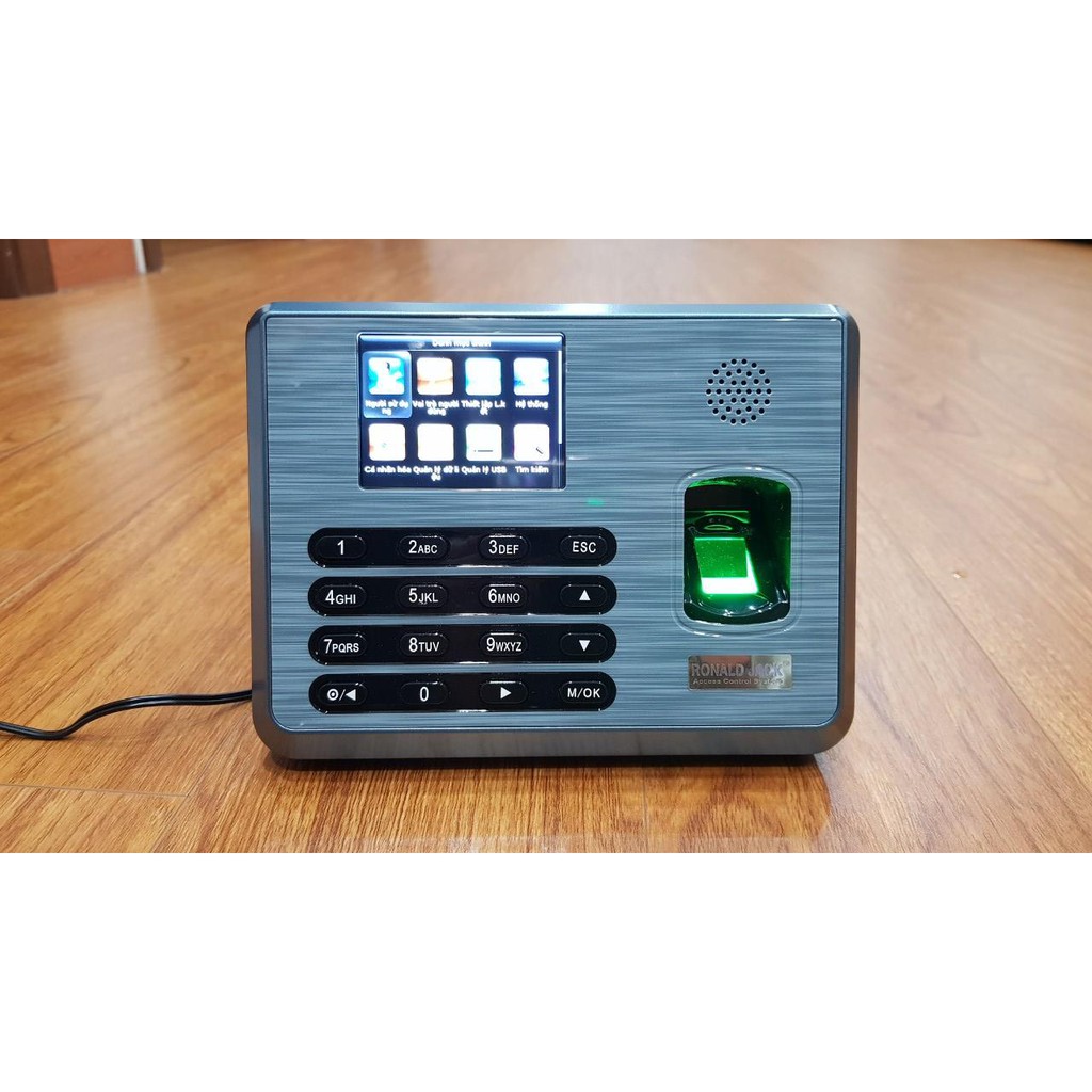 Máy chấm công Ronald Jack TX628