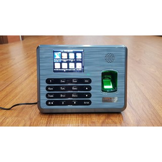 Máy chấm công Ronald Jack TX628