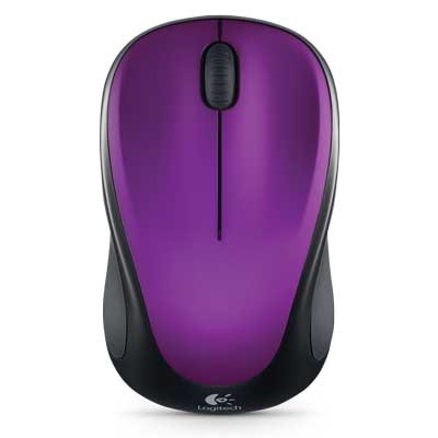 CHUỘT KHÔNG DÂY LOGITECH LASER M235