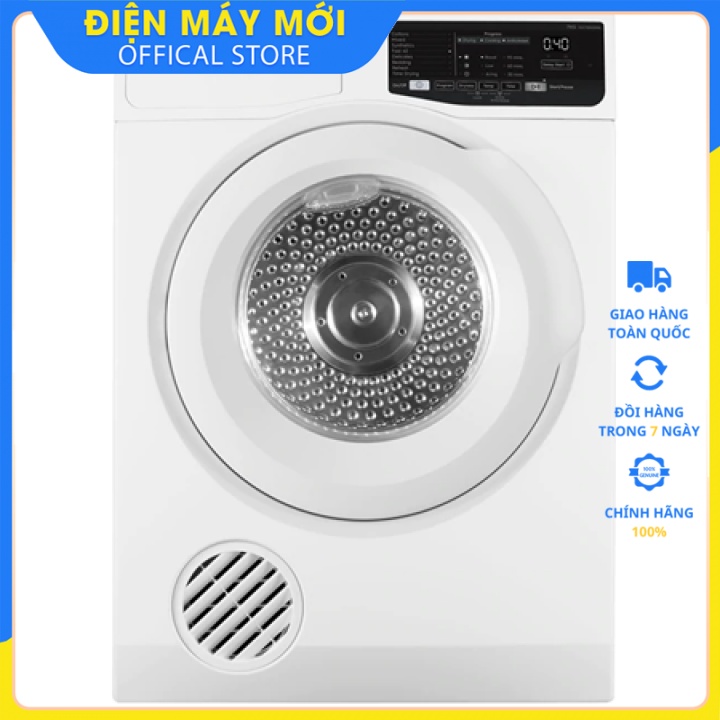 Máy sấy Electrolux 7 Kg EDV705HQWA- Hàng chính hãng