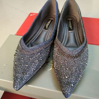 Giầy bệt xuất hàn hàng lẻ sz
