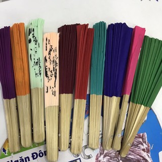 Quạt vải cầm tay