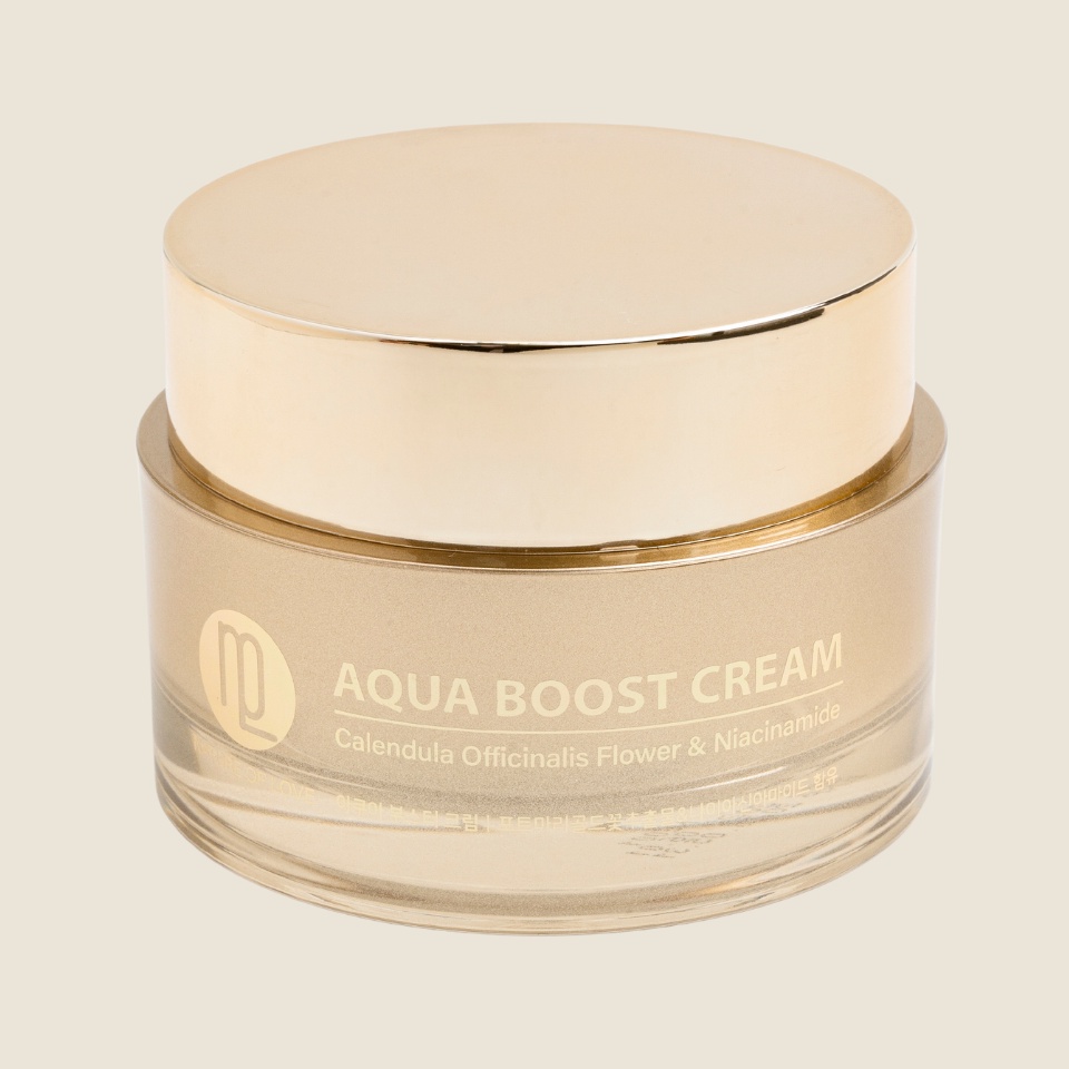 Kem dưỡng cấp ẩm ngậm nước ngừa lão hoá NOL Aqua Boost Cream 50ml