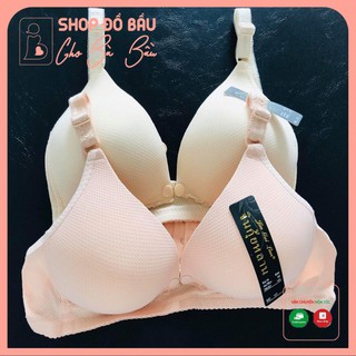 Áo lót bầu và sau sinh - áo ngực bầu thông hơi cho con bú (nhập khẩu Thái Lan)