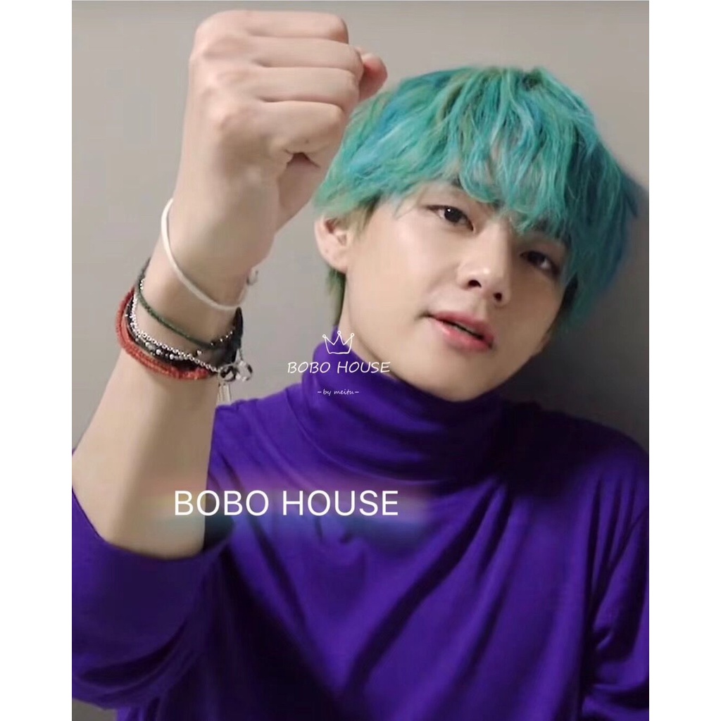 2021 KPOP BTS Hand Strap Vòng Tay Thời Trang đầy Màu Sắc Cặp đôi Vòng Tay Bạn Bè Tốt Jungkook V Kim Tae Hyung | WebRaoVat - webraovat.net.vn