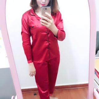 Combo 2 Bộ lụa ngủ