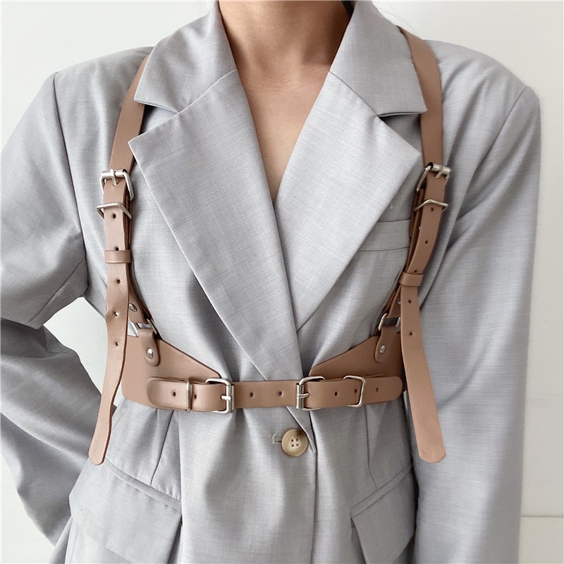 Dây Nịt Đa Năng Phong Cách hip hop Thời Trang Cho Nam Và Nữ