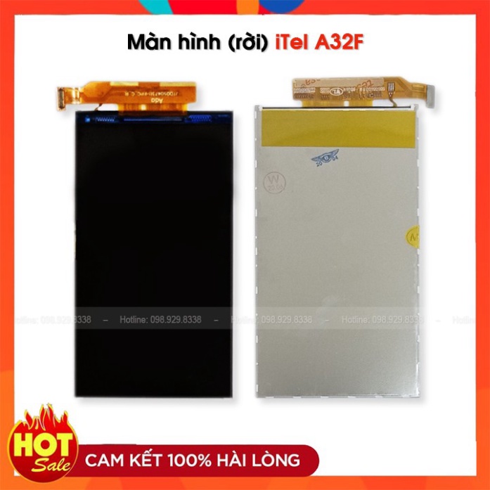 Màn hình iTel LCD A32F ✅ Màn hình rời thay thế cho điện thoại iTel A32F