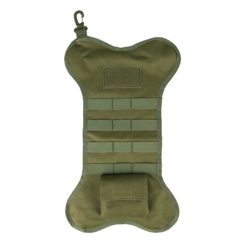 Vớ Giáng Sinh Treo Trang Trí Hình Xương Chó Dễ Thương