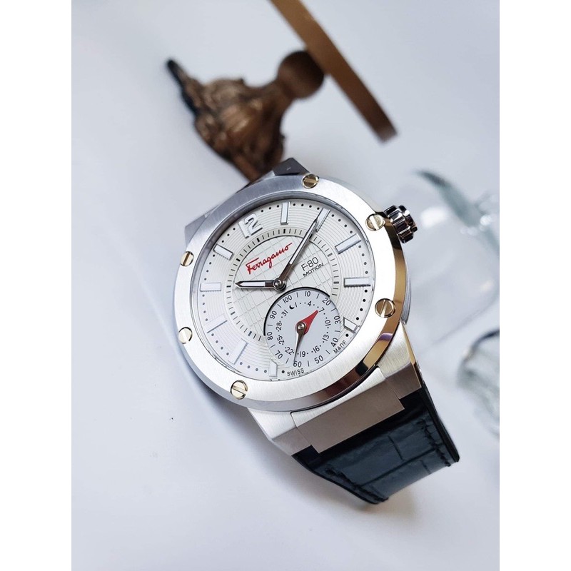 Đồng hồ nam Salvatore Ferragamo F80 Motion