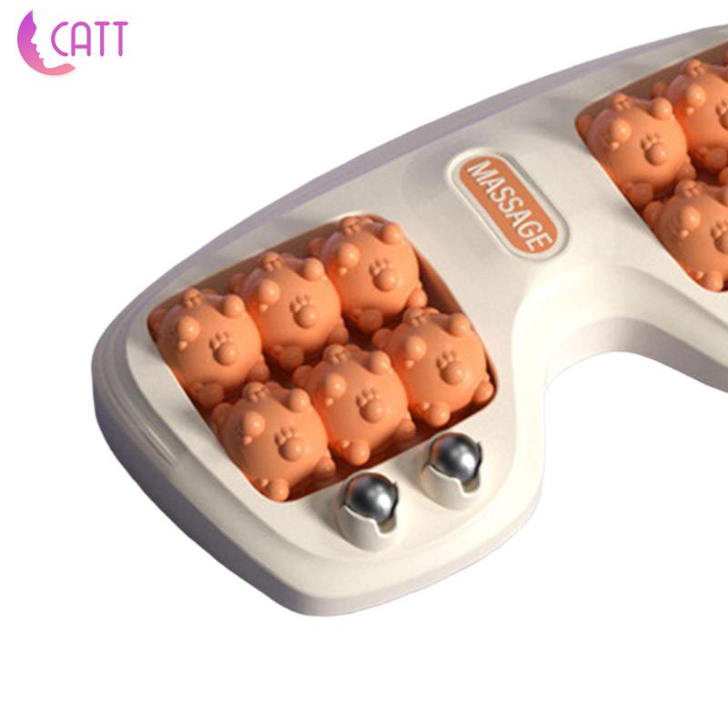 1 Dụng Cụ Con Lăn Massage Chân Giảm Đau Cho Nam Nữ